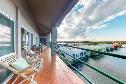 Apartamento Suite H301 @ Mara Laguna