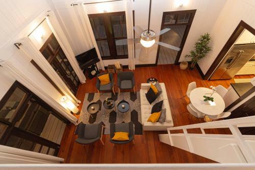 White Cottage Home