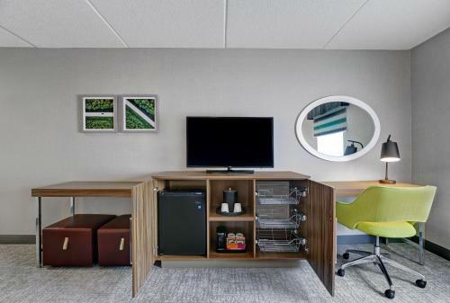 Hotel Hampton Inn & Suites Belleville