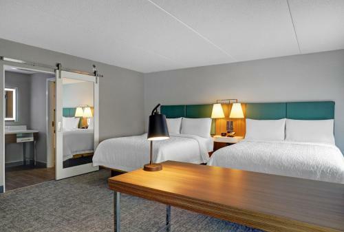 Hotel Hampton Inn & Suites Belleville