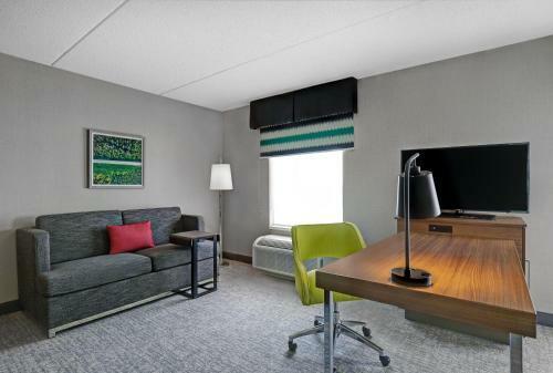Hotel Hampton Inn & Suites Belleville