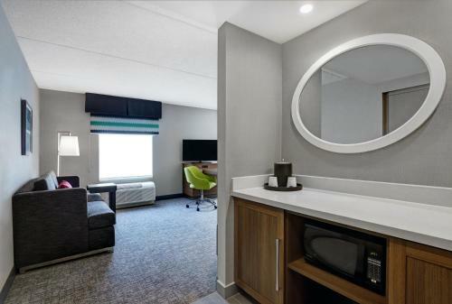 Hotel Hampton Inn & Suites Belleville