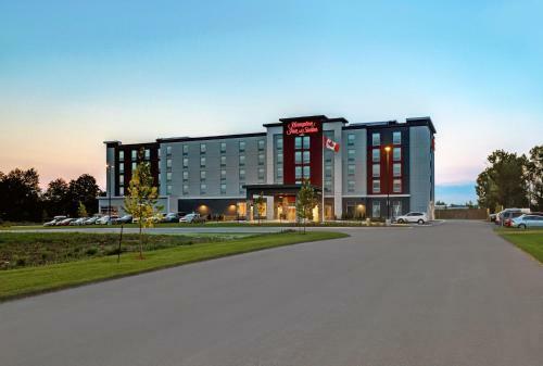 Hotel Hampton Inn & Suites Belleville