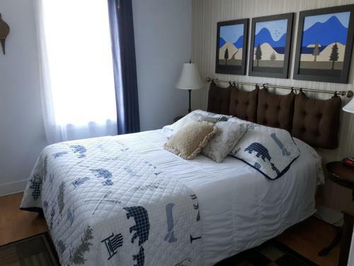 Bed & Breakfast G�te Du Bon Vent