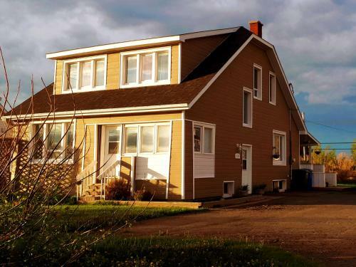 Bed & Breakfast G�te Du Bon Vent
