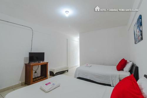 Hotel & Caba�as Roma Santa Elena