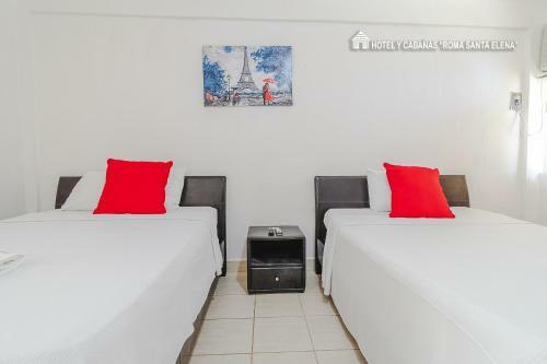 Hotel & Caba�as Roma Santa Elena