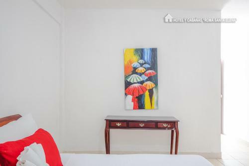 Hotel & Caba�as Roma Santa Elena
