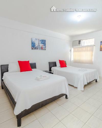 Hotel & Caba�as Roma Santa Elena