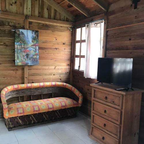 Hotel & Caba�as Roma Santa Elena
