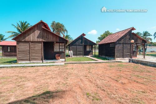 Hotel & Caba�as Roma Santa Elena