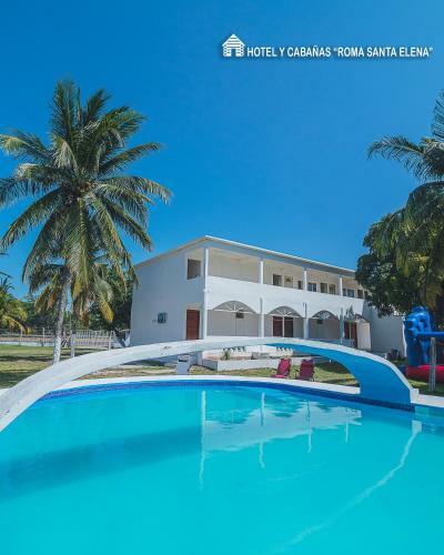 Hotel & Caba�as Roma Santa Elena