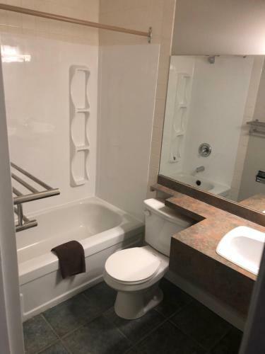 Camrose Le Chateau Hotel