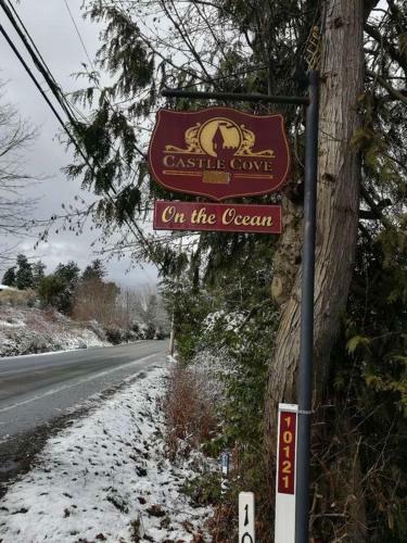 Hostal Vancouver Hot Spring Ocean Inn