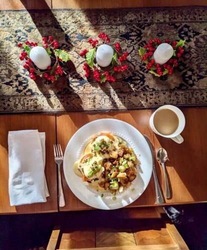 Bed & Breakfast Chrysler House