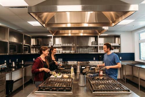 Albergue Hi Jasper
