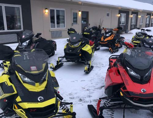 Hotel Villa Inn & Suites