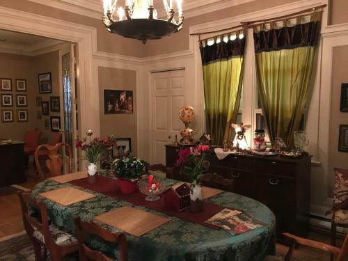 Bed & Breakfast Stirling House
