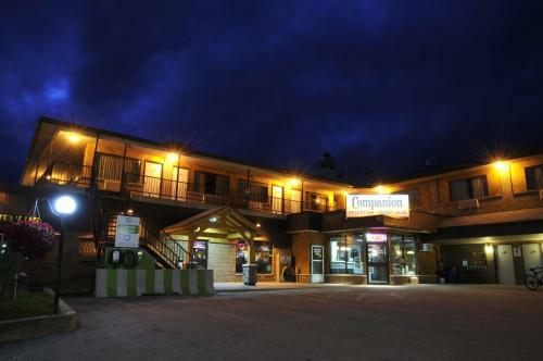 Companion Hotel Motel