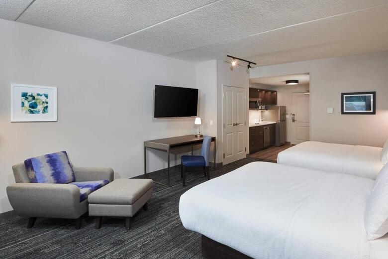 Hotel Towneplace Suites By Marriott Hamilton