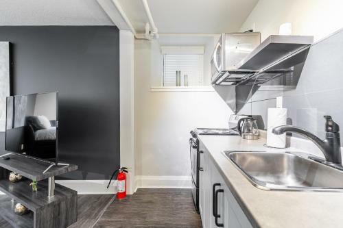 Apartamento Upscale 2br - Boutique Condo - Prime Location Downtown!