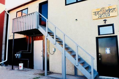 Apartamento Sun Dog Manor