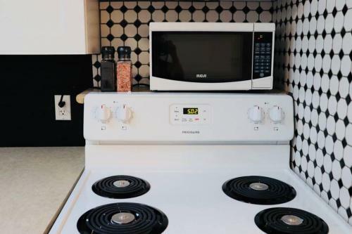 Apartamento Sun Dog Manor