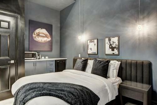 Hostal Room In Guest Room - Studiotel Luxe In Downtown Montreal