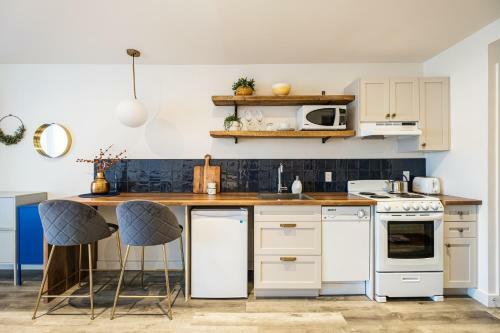 Apartamento Tremblant Studio Vintage By My Tremblant Location