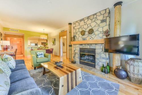 Apartamento Equinoxe By Tremblant Platinum