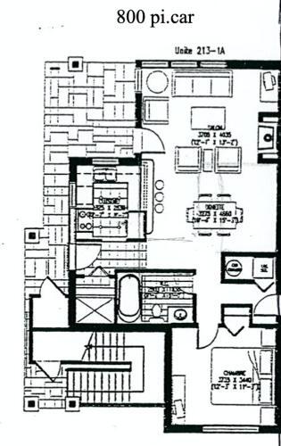 Apartamento Great Location W/private Terrasse By Reserver.ca