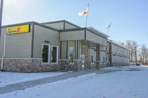 Hotel Super 8 By Wyndham Moosonee