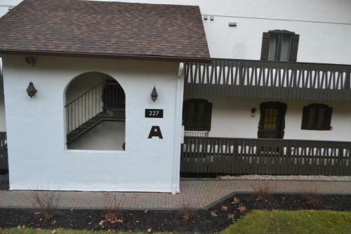 Tremblant Unique View, Fancy Fully Equipped Apartment 6 Sleep