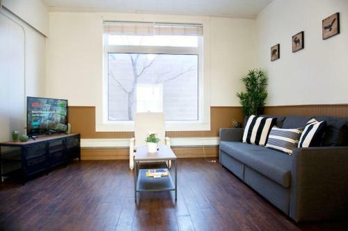 Apartamento New Stunning Large Gorgeous Space Downtown Parking Coffee
