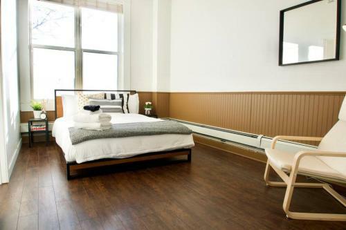 Apartamento New Stunning Large Gorgeous Space Downtown Parking Coffee