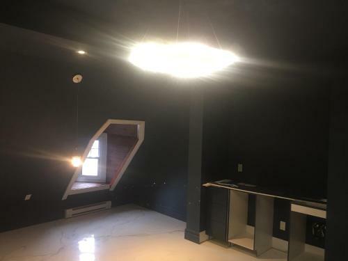 Hostal Room In Bb - Queen Studio Room Downtown Musees Montreal