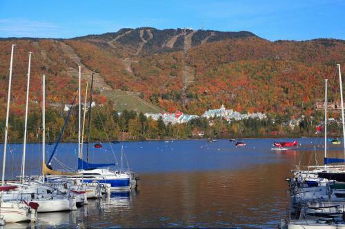 Apartamento Suites Du Lac Moore