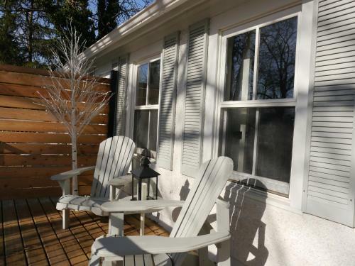 Bed & Breakfast Harrogate House Inn, Circa 1818