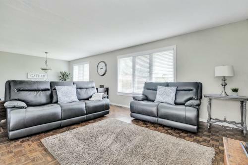 Beautifully Decorated, Bright And Sunny Bungalow