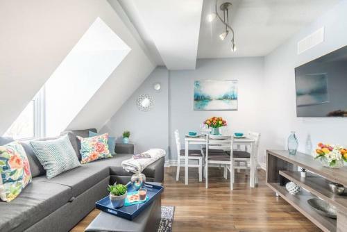 Apartamento Newly Renovated - Modern 1br With Rooftop Terrace!