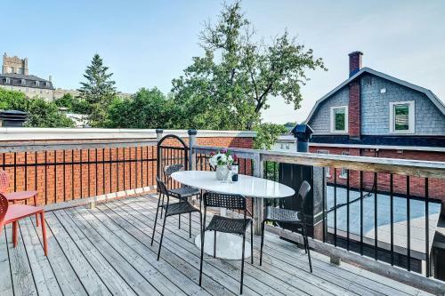 Apartamento Newly Renovated - Modern 1br With Rooftop Terrace!