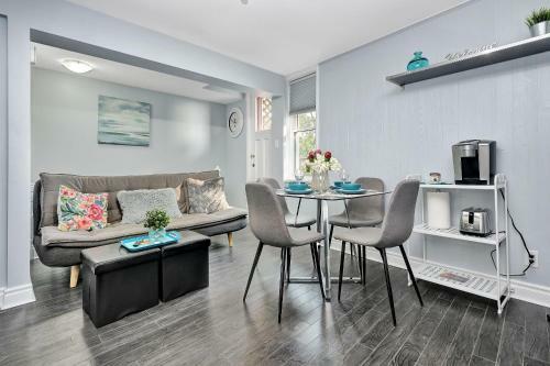 Apartamento Newly Renovated - Modern 2br With Rooftop Terrace!