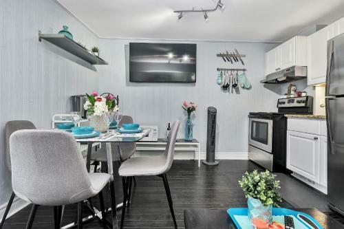 Apartamento Newly Renovated - Modern 2br With Rooftop Terrace!