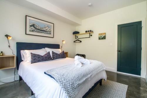 Bed & Breakfast Arrows Edge Lodge