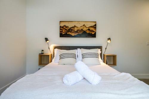 Bed & Breakfast Arrows Edge Lodge