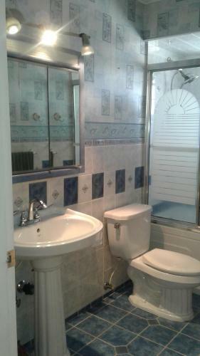 Bedroom Suites At Spanish Style House