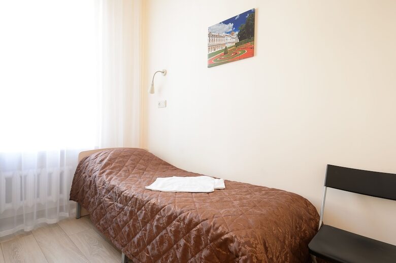 Superhostel On Pushkinskaya 14