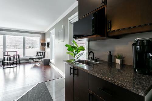 Apartamento Les Lofts Du Lac Des Sables 4 By Kasania