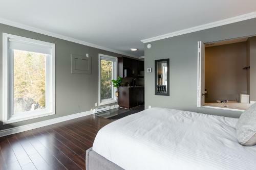 Apartamento Les Lofts Du Lac Des Sables 4 By Kasania