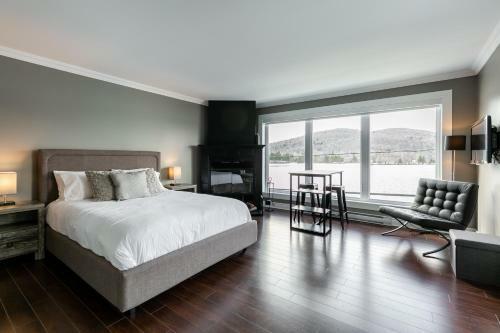 Apartamento Les Lofts Du Lac Des Sables 4 By Kasania